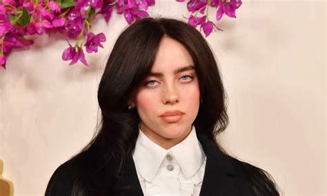 billie eilish sexulaity